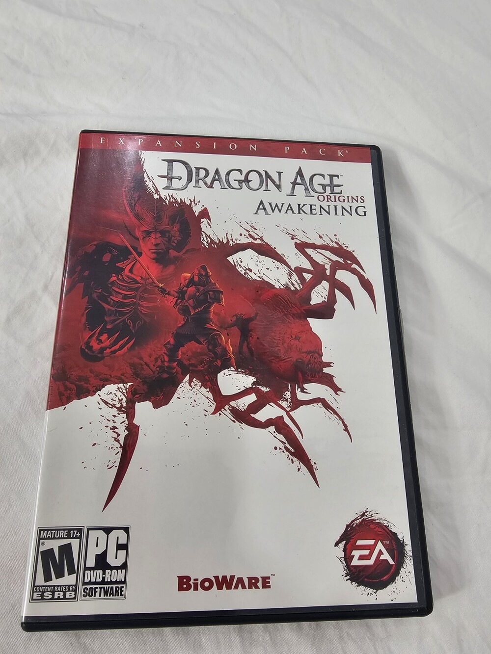 Dragon Age: Origins Awakening Expansion (Sony PlayStation 3 PS3, 2010)